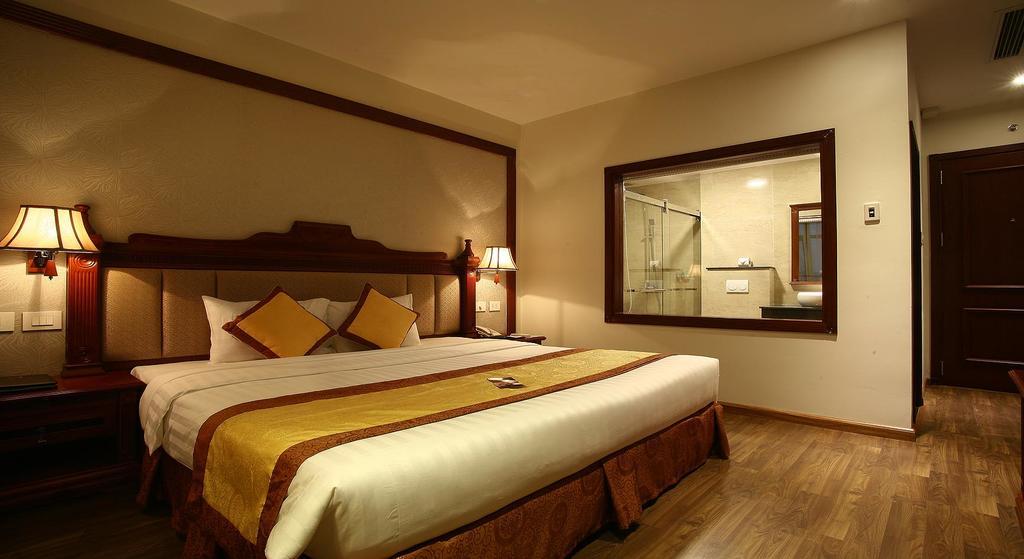 Western Hanoi Hotel Екстер'єр фото